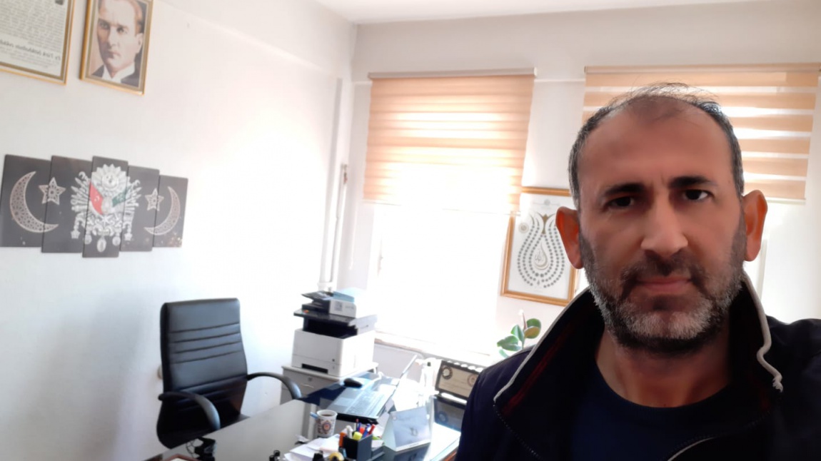MEHMET ÖZEN - MÜDÜR YARDIMCISI