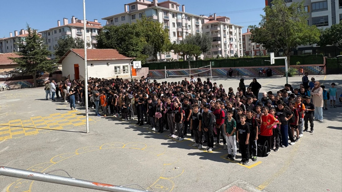Okulumuzda İlköğretim Haftası Kutlandı